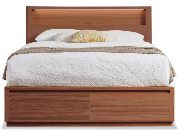 Duke Slat Bed - Super King 