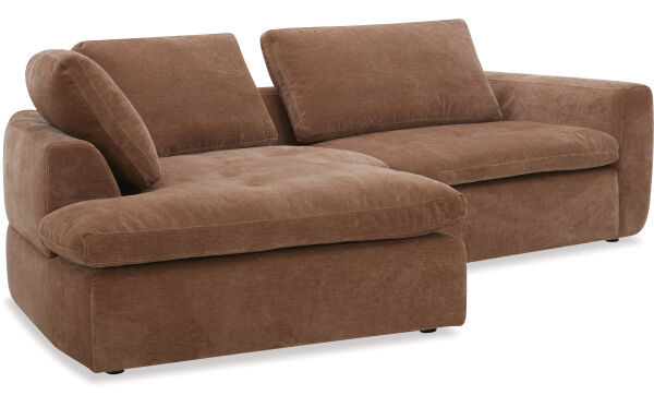 Malone 2 Seater Chaise Lounge Suite