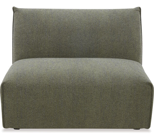 Aurora Armless Chair 