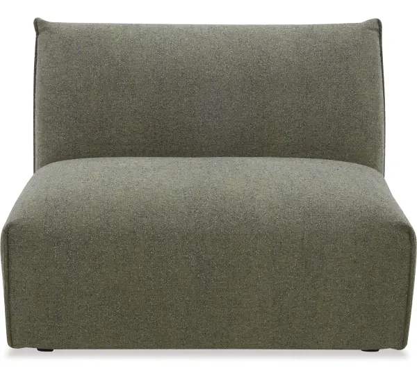 Aurora Armless Chair 