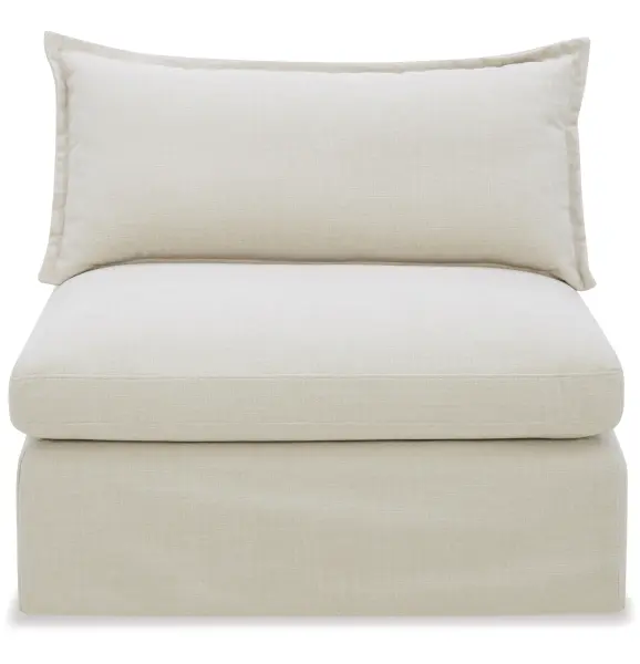 Hilton Armless Chair 