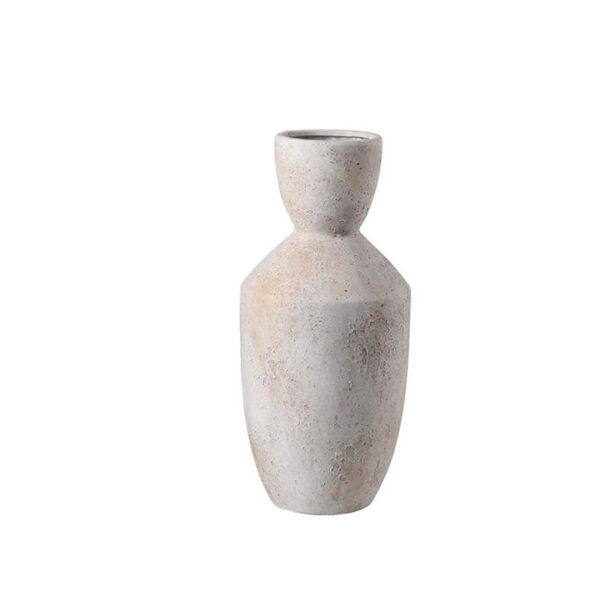 Contour Ceramic Vase - Large