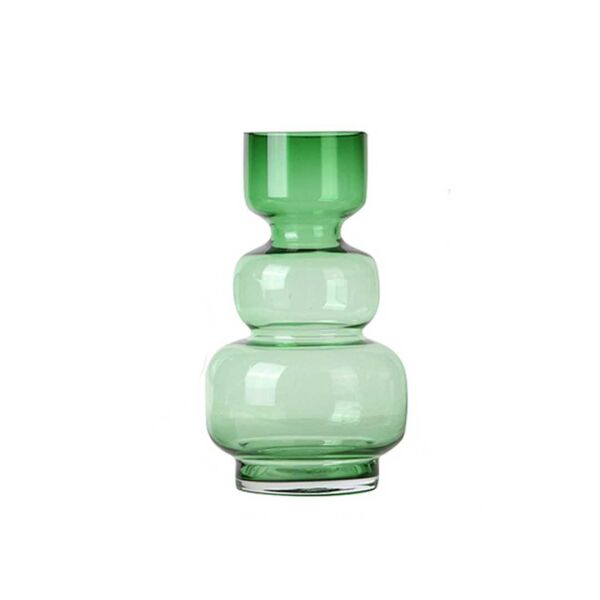 Green Globe Vase - Tall