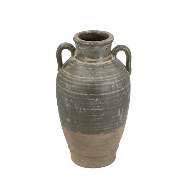 Tuscany Amphora Vase w/Handles