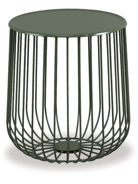 Chia Lamp Table  