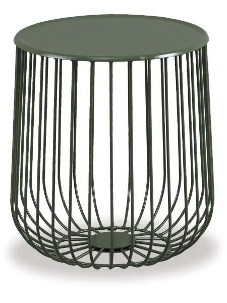 Chia Lamp Table  