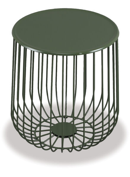 Chia Lamp Table  