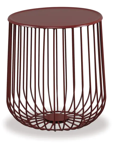 Chia Lamp Table   