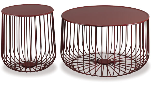 Chia Lamp Table   