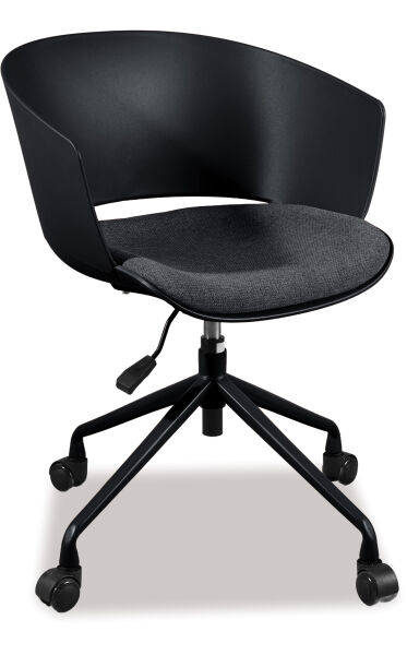 Harris Office Chair - Black 