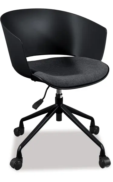 Harris Office Chair - Black 