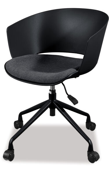 Harris Office Chair - Black 