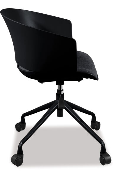 Harris Office Chair - Black 