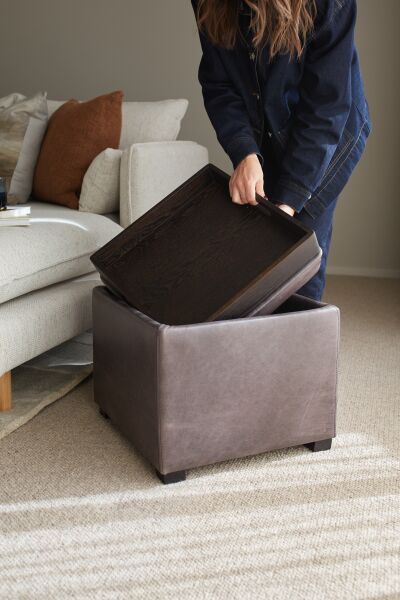 Kumi Ottoman 