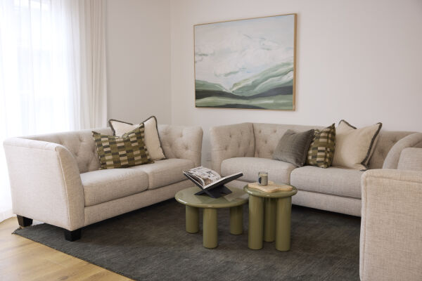 Carson 2 Seater Sofa  