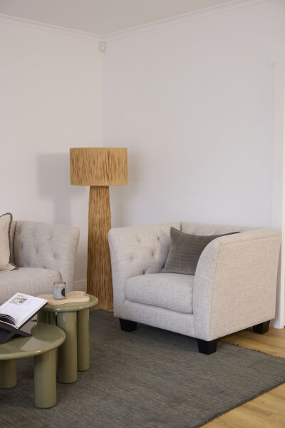 Carson Armchair / Occasional Chair