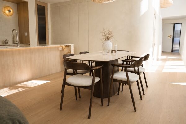 Norden Barn Dining Table 