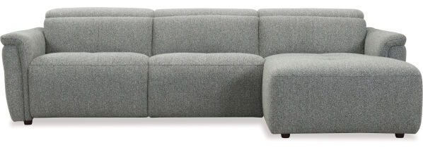Leonardo 3 Seater W/ RHF Chaise 
