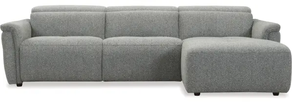 Leonardo 3 Seater W/ RHF Chaise 