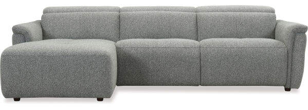 Leonardo 3 Seater W/ LHF Chaise 