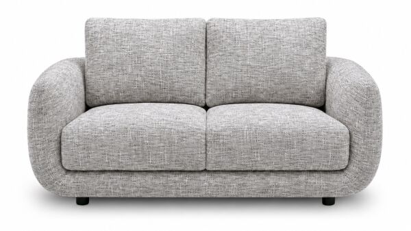 Hector 2 Seater Pebble 