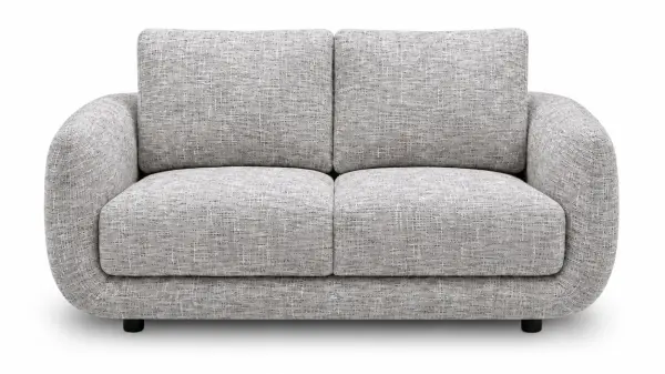 Hector 2 Seater Pebble 