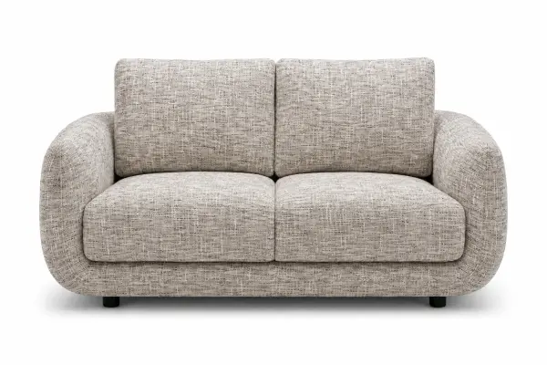 Hector 2 Seater Oatmeal 