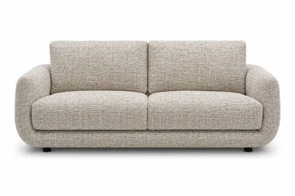 Hector 3 Seater Oatmeal