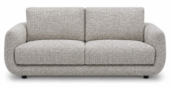 Hector 3 Seater Pebble
