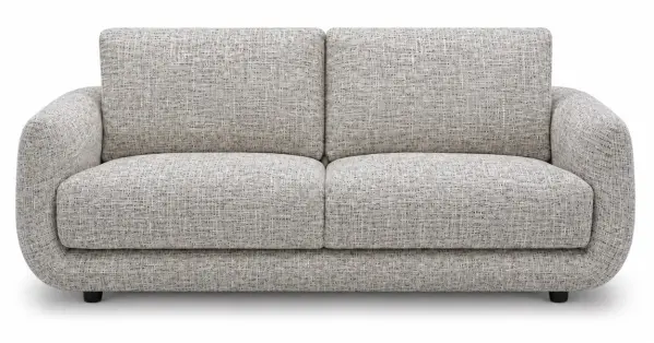 Hector 3 Seater Pebble