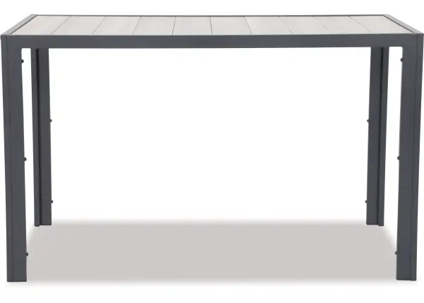 Luca Bar Table