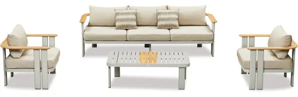 Lamont Lounge 4pc