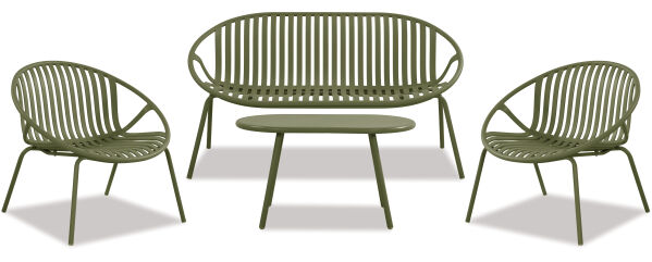 Spritz 4pc Setting 