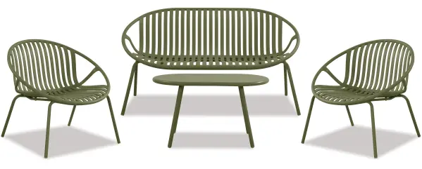Spritz 4pc Setting 
