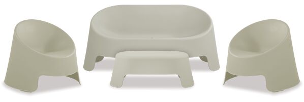 Gin 4pc Setting  