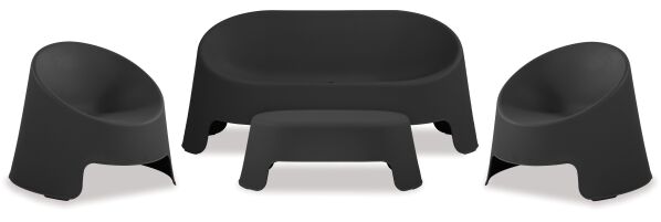 Gin 4pc Setting   