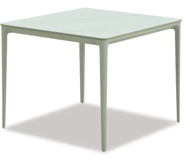 Jade Square Table 