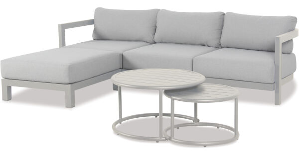 Hargrove 4-pce Outdoor Setting