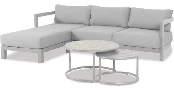 Hargrove 4-pce Outdoor Setting