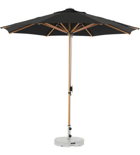 Coast 2.7m Round Outdoor Sun Umbrella 