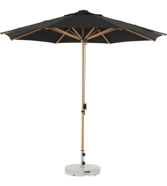 Coast 2.7m Round Outdoor Sun Umbrella 