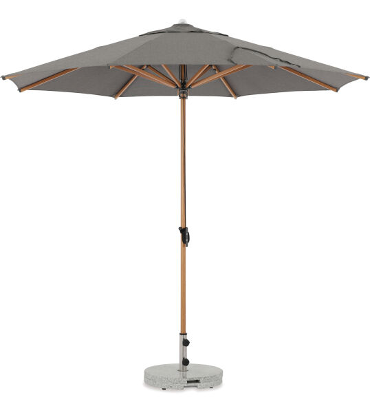 Coast 2.7m Round Outdoor Sun Umbrella  