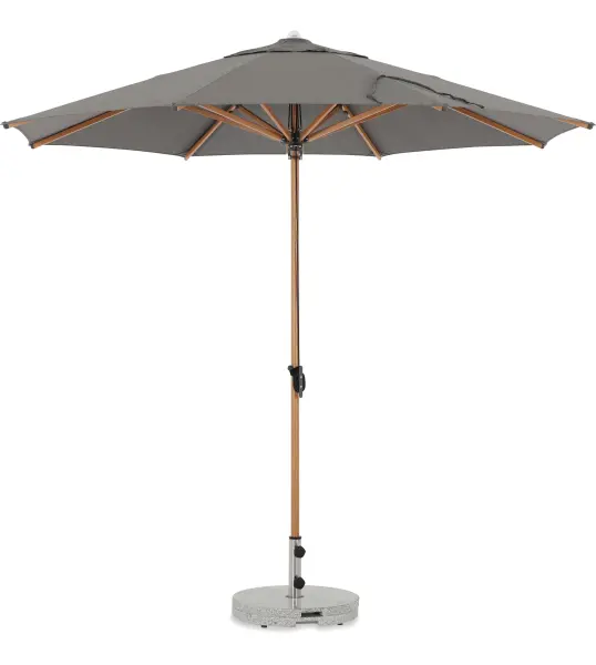 Coast 2.7m Round Outdoor Sun Umbrella  