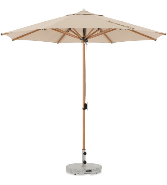 Coast 2.7m Round Outdoor Sun Umbrella   