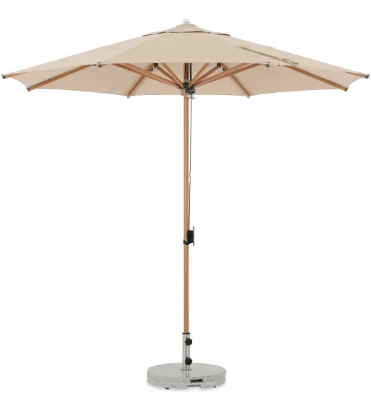 Coast 2.7m Round Outdoor Sun Umbrella   