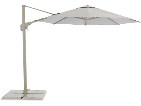 Romy 3m Round Cantilever Umbrella  