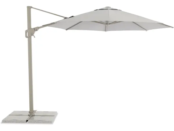 Romy 3m Round Cantilever Umbrella  