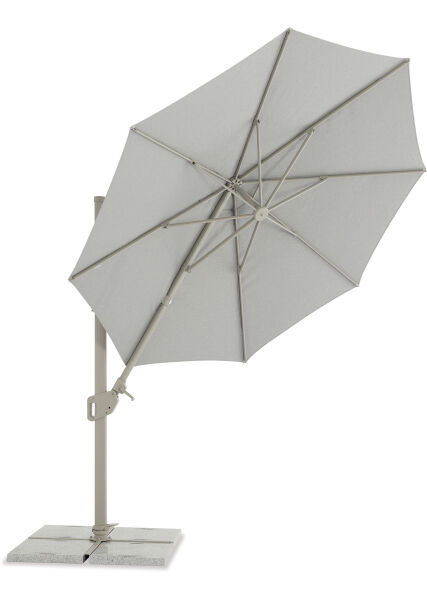 Romy 3m Round Cantilever Umbrella  