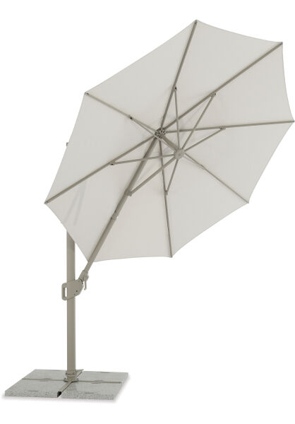 Romy 3m Round Cantilever Umbrella  