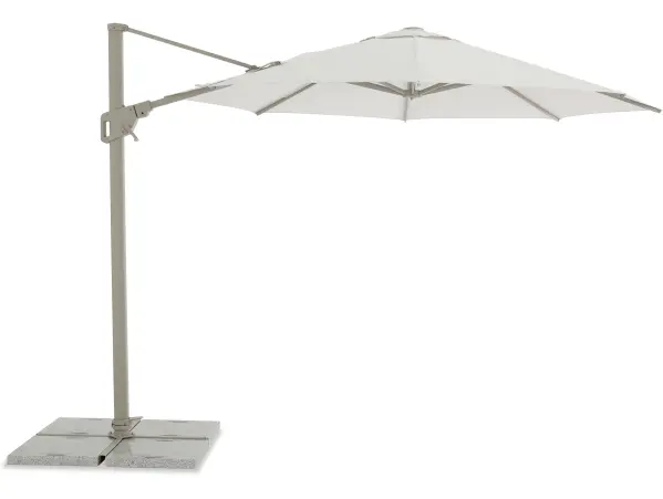 Romy 3m Round Cantilever Umbrella  